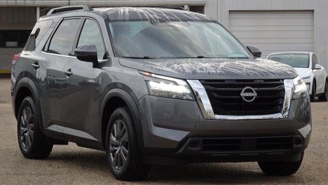 2025 Nissan Pathfinder SV 2WD