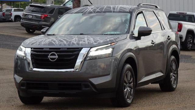 2025 Nissan Pathfinder SV 2WD