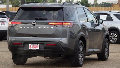 2025 Nissan Pathfinder SV 2WD