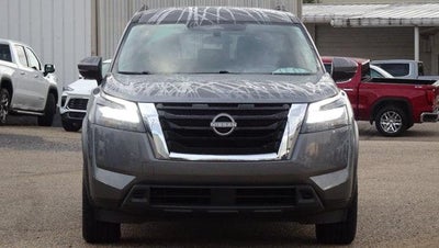 2025 Nissan Pathfinder SV 2WD