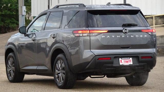 2025 Nissan Pathfinder SV 2WD