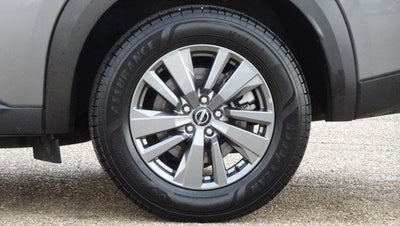 2025 Nissan Pathfinder SV 2WD