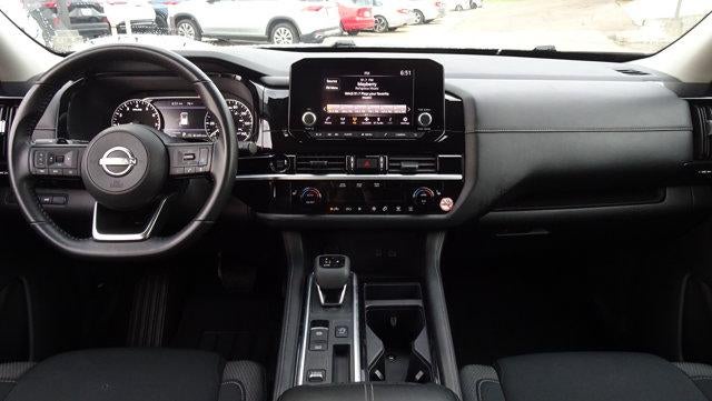 2025 Nissan Pathfinder SV 2WD