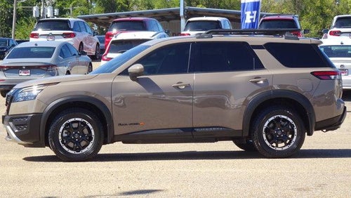 2023 Nissan Pathfinder Rock Creek 4WD