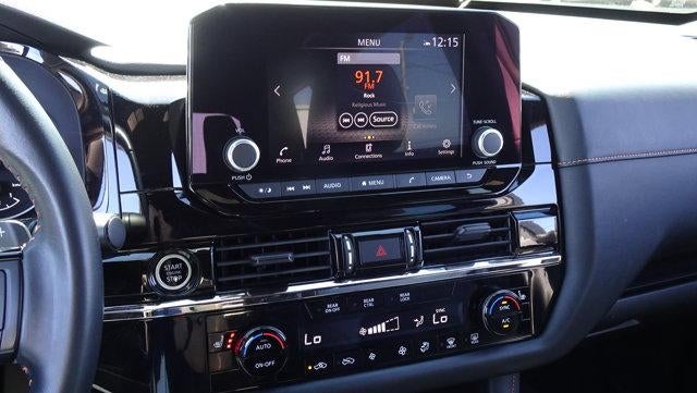2023 Nissan Pathfinder Rock Creek 4WD