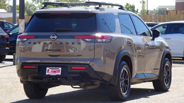 2023 Nissan Pathfinder Rock Creek 4WD