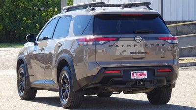 2023 Nissan Pathfinder Rock Creek 4WD