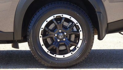 2023 Nissan Pathfinder Rock Creek 4WD