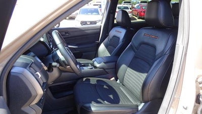 2023 Nissan Pathfinder Rock Creek 4WD