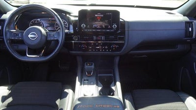2023 Nissan Pathfinder Rock Creek 4WD
