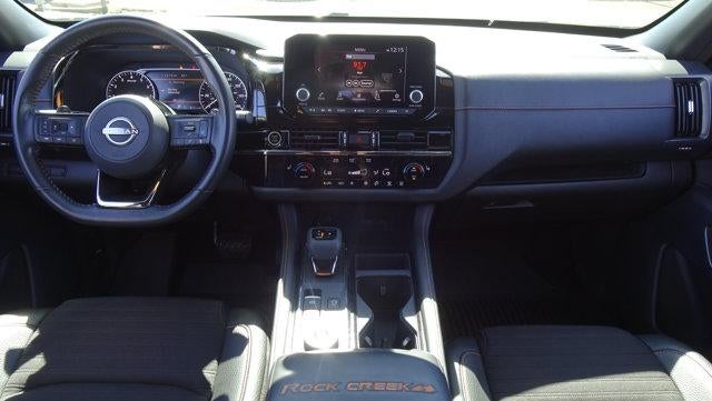 2023 Nissan Pathfinder Rock Creek 4WD
