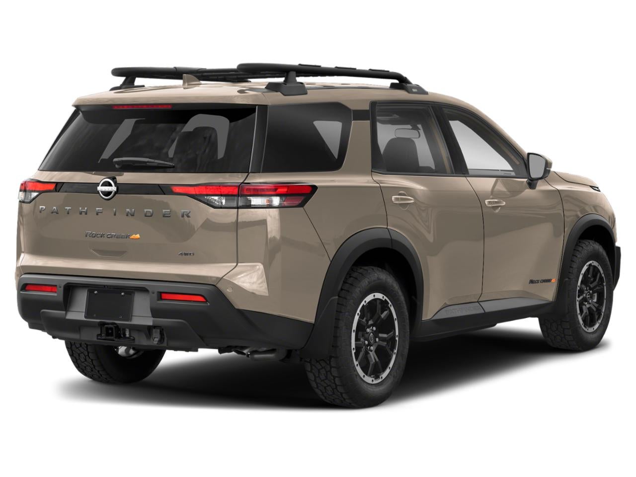 2023 Nissan Pathfinder Rock Creek 4WD