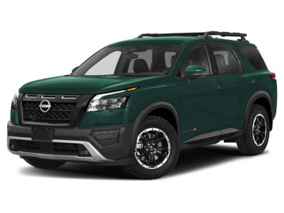 2023 Nissan Pathfinder Rock Creek 4WD