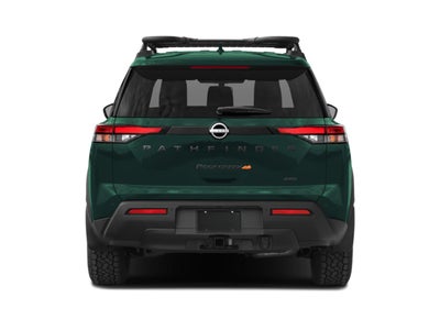 2023 Nissan Pathfinder Rock Creek 4WD