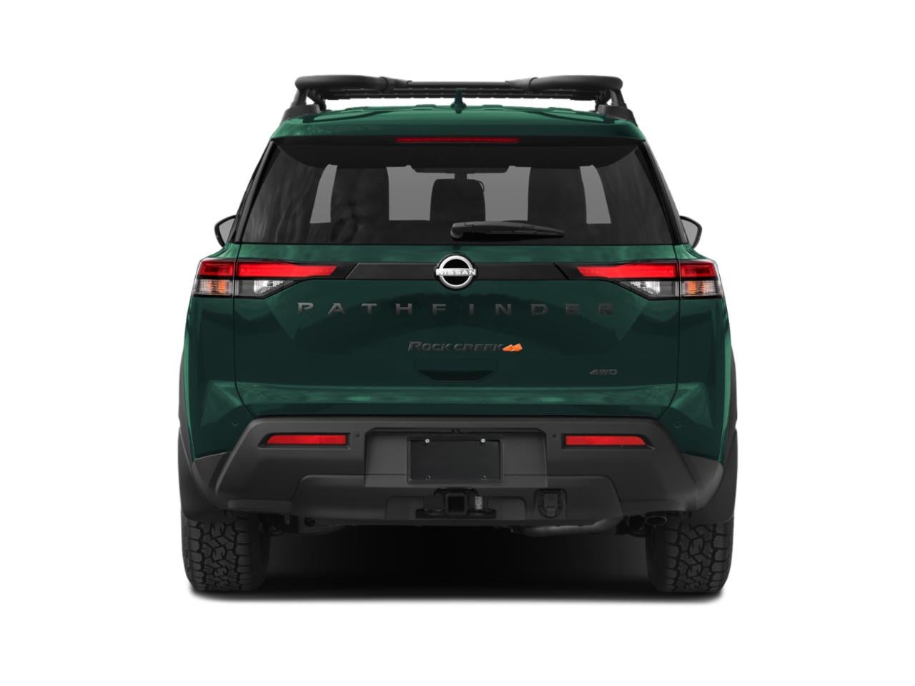 2023 Nissan Pathfinder Rock Creek 4WD