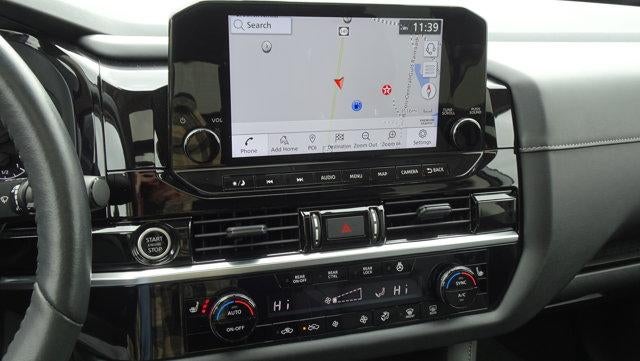 2022 Nissan Pathfinder SL 2WD