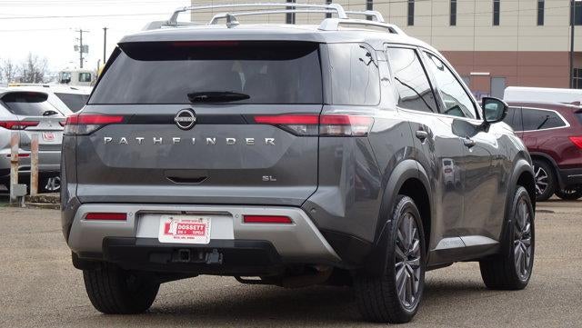 2022 Nissan Pathfinder SL 2WD
