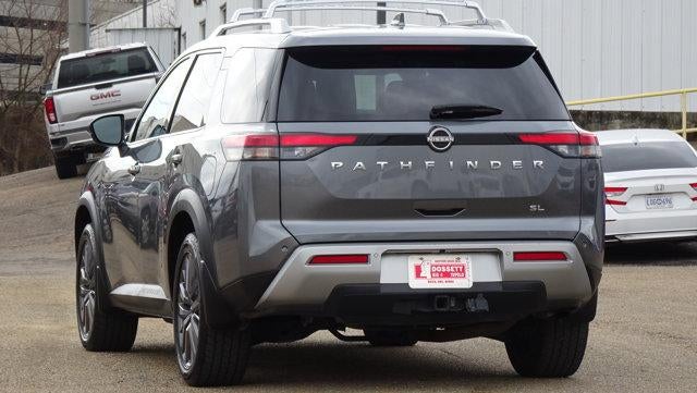 2022 Nissan Pathfinder SL 2WD