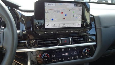 2025 Nissan Pathfinder SL 2WD