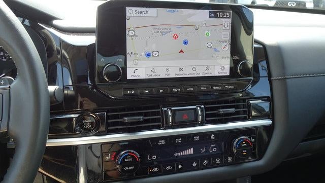 2025 Nissan Pathfinder SL 2WD