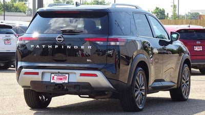 2025 Nissan Pathfinder SL 2WD