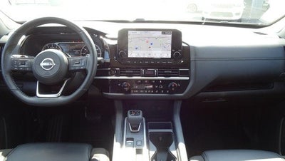 2025 Nissan Pathfinder SL 2WD