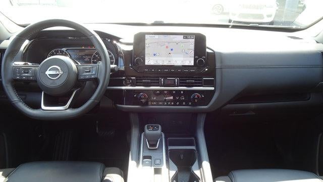 2025 Nissan Pathfinder SL 2WD