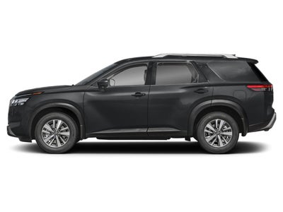 2025 Nissan Pathfinder SL 2WD