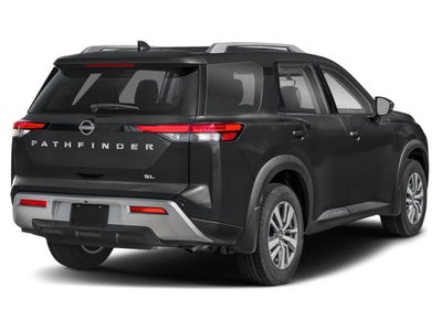 2025 Nissan Pathfinder SL 2WD