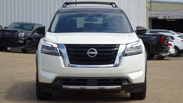 2022 Nissan Pathfinder SL 4WD