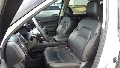 2022 Nissan Pathfinder SL 4WD