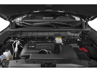 2022 Nissan Pathfinder SL 4WD