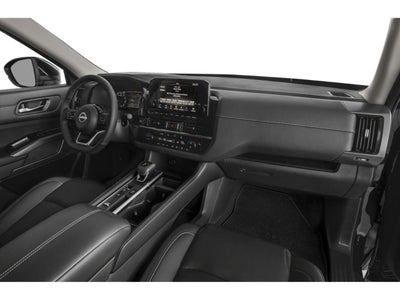 2022 Nissan Pathfinder SL 4WD