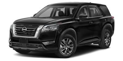 2022 Nissan Pathfinder SL 4WD