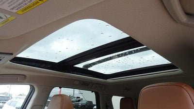 2023 Nissan Pathfinder Platinum 4WD