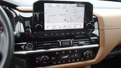 2023 Nissan Pathfinder Platinum 4WD