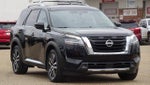 2023 Nissan Pathfinder Platinum 4WD