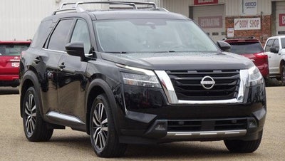 2023 Nissan Pathfinder Platinum 4WD