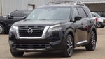 2023 Nissan Pathfinder Platinum 4WD