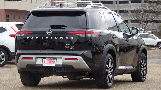 2023 Nissan Pathfinder Platinum 4WD