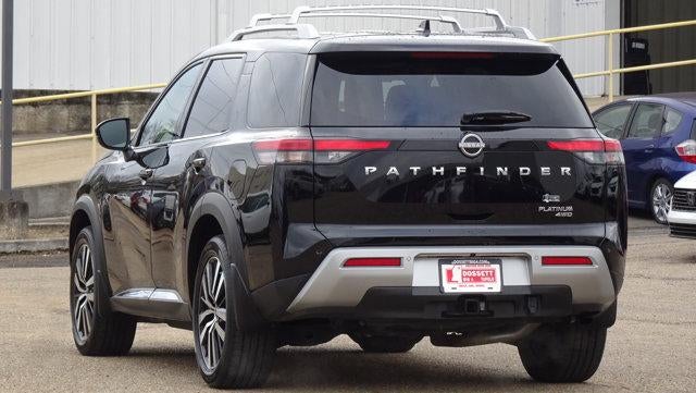 2023 Nissan Pathfinder Platinum 4WD
