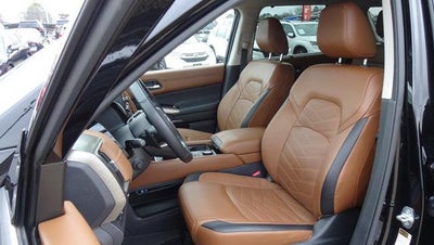 2023 Nissan Pathfinder Platinum 4WD