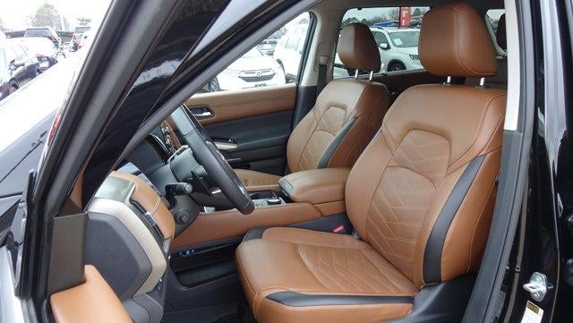 2023 Nissan Pathfinder Platinum 4WD