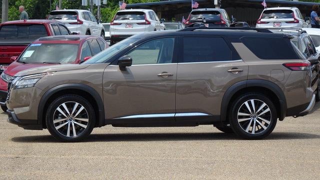 2024 Nissan Pathfinder Platinum 4WD
