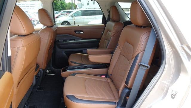 2024 Nissan Pathfinder Platinum 4WD