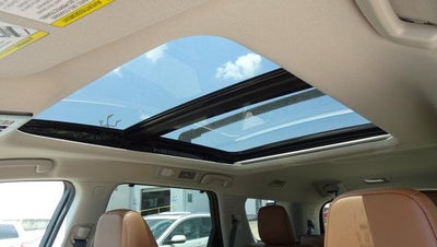 2024 Nissan Pathfinder Platinum 4WD