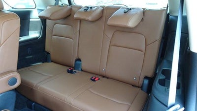 2024 Nissan Pathfinder Platinum 4WD