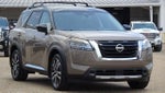 2024 Nissan Pathfinder Platinum 4WD