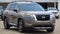 2024 Nissan Pathfinder Platinum 4WD