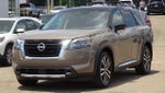 2024 Nissan Pathfinder Platinum 4WD